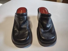 Nine West - Women's Black Leather Shoes - 7 M