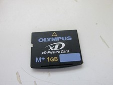 Olympus XD Picture Card M 1GB Camera Memory Card Fits Fujifilm 