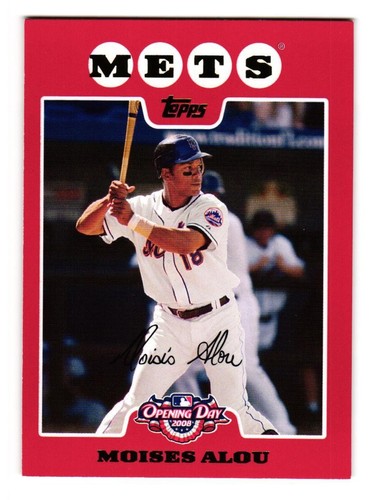2008 Moises Alou #94