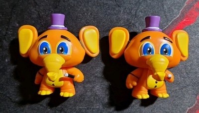Five Nights At Freddy's Funko Mini Mystery Figur Orvillr Elephant Fnaf