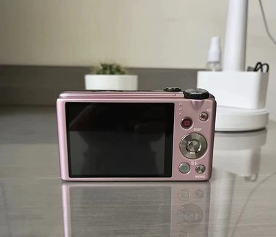 CASIO EX-ZR400 EXILIM PINK Digital Camera High Speed 16.1MP