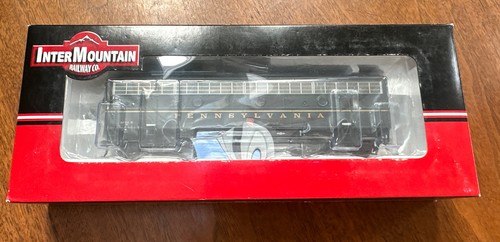 Locomotora Intermountain HO #49506S-07 F7B Pennsylvania #9782-B con sonido y DCC NY | Zustand: New