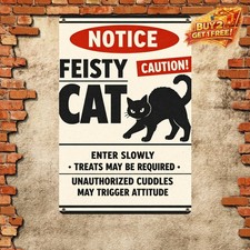 German Shepherd Vintage Sometimes Angry 8x12 Metal Tin Sign Decor