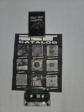 1987 Sonic Youth Confusion Is Sex Cassette  SST Records Catalog