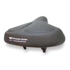 Worksman Bicycle Seat,13" W 6911v Worksman 6911v