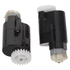  2pcs Trash Bin Micro Motor Automatic Flip Lid Garbage Can Gear Box Micro Motor