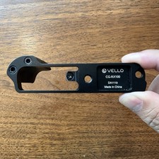 Vello CG-RX100 Hand Grip for Sony Cyber-shot ...