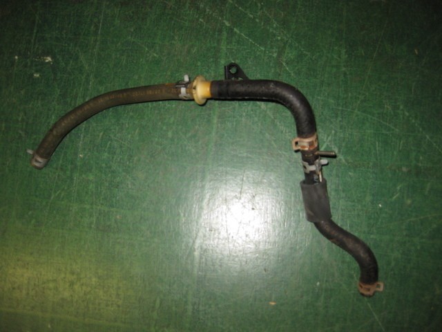 Aw11 Mr2 Supercharger Brake Booster Vacuum Hose Check Valve Used Master Back 4A-