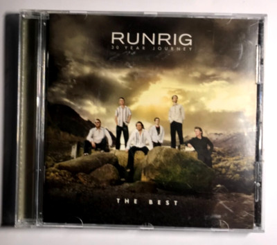 Musik-CD   ''Runrig - The Best - 30 Year Journey'',  Schottlands - Herz,  N E U  !