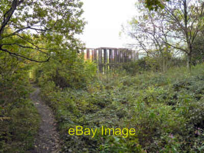 Photo 6x4 Footpath Approaching Pilkington's Factory Shop, Clifton Pendleb c2010