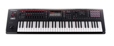 Buy Roland FANTOM-06 61-key multi-purpose synthesizer AC100V