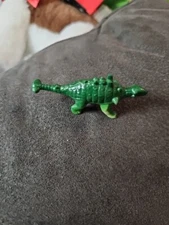 Jaru Green Dinosaur-2.5 Inchesx1.5 Inches
