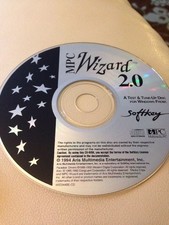 Aris MPC Wizard 2.0 Test Tuneup Your Multimedia PC PC, 1992 Windows Software