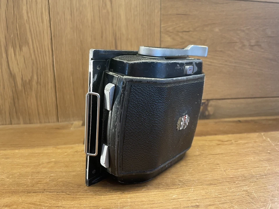 *Exc+5* Linhof Super Rollex 56x72 120 Roll Film Back Holder for 4x5 Camera / JPN - Image 4 of 4