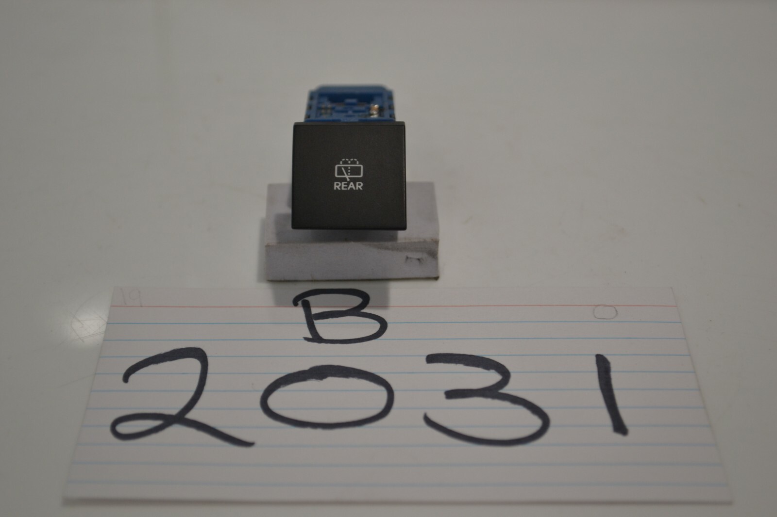04 05 06 Kia Spectra Rear Window Switch Control Power #2031-B