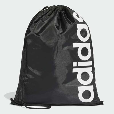 Adidas Linear GYM Back Shoes Bags Black Bag Sports Training Casual Sacks  DT5714 4059812106918 | eBay