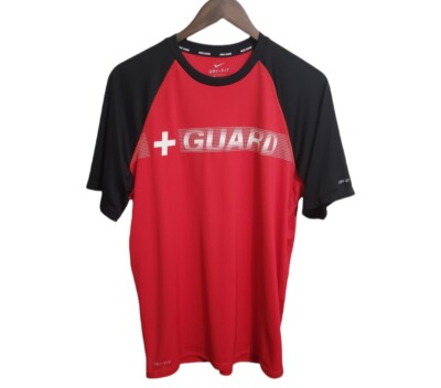 nike mens swim rash guard