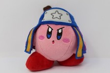 Kirby Nintendo HAL 5" Plush Ninja Kirby All star Collection Little Buddy Plush
