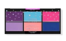 Wet 'n' Wild FM Fantasy Makers Paint Palette 1230630 Bright. New