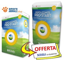 Bottos PRO START 13-24-10 → 4 / 25 kg - Concime Prato Nuova Semina e Trasemina