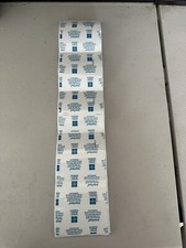 50 Pack Interface Floor Adhesive TacTiles for Carpet Tile /Square Installation