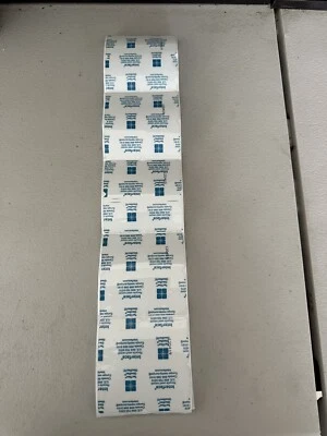 INTERFACE GLASBAC GLASBACRE FLOR 50 Pack Interface Floor Adhesive TacTiles for Carpet Tile /Square Installation