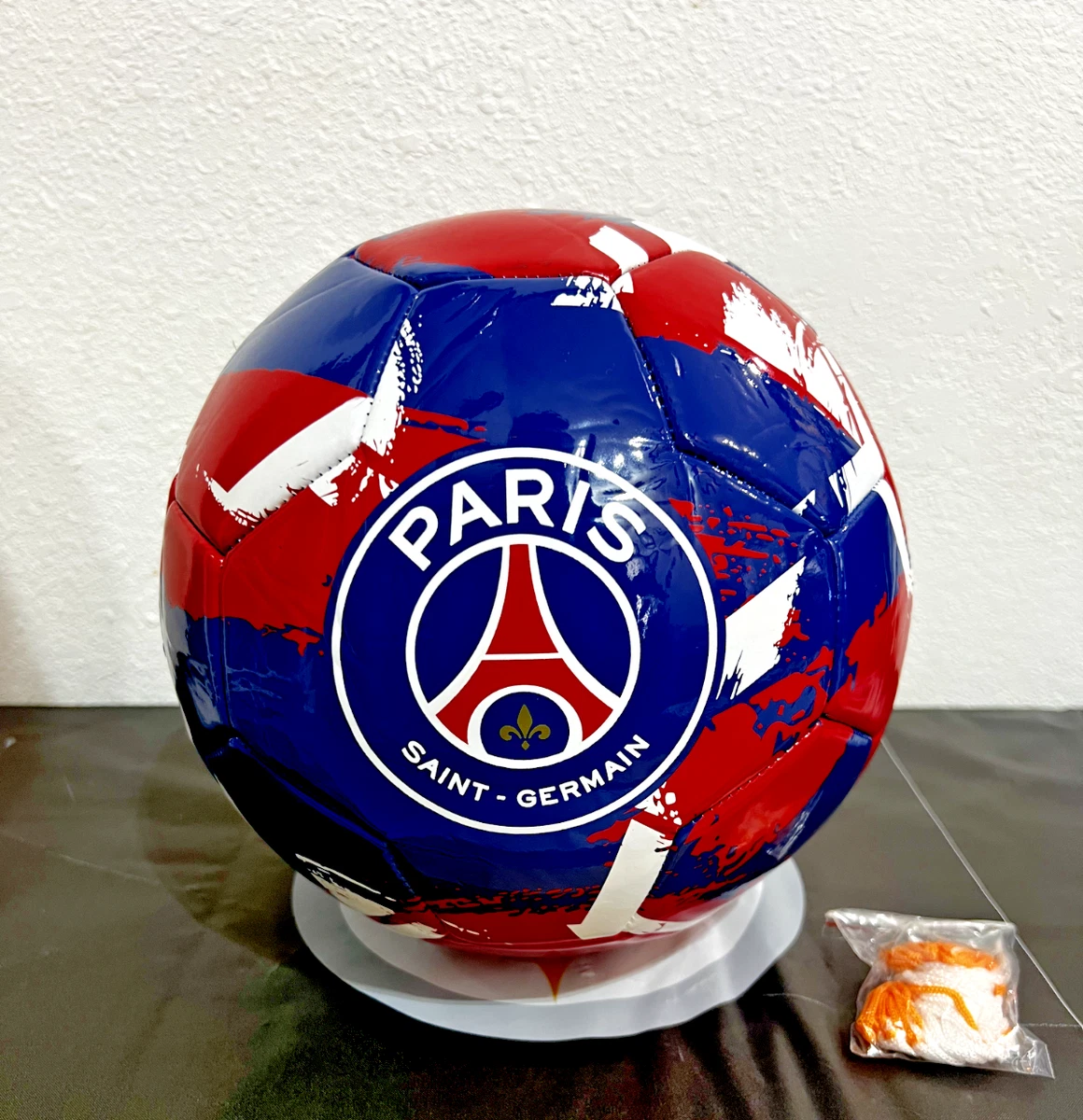 Paris Saint-Germain 2025/26 Stadium (fjärdeställ) Fotbollströja Jordan Dri-FIT Replica för män