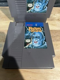 2 Fester's Quest Nintendo NES Original Authentic Retro Classic Games