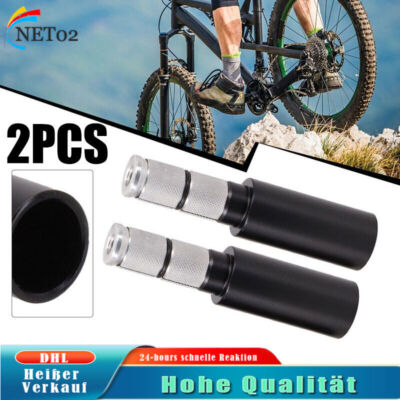Fahrrad-Lenker-Riser Fahrrad-Gabel-Vorbau Fahrrad-Verlängerung Adapter Riser DE