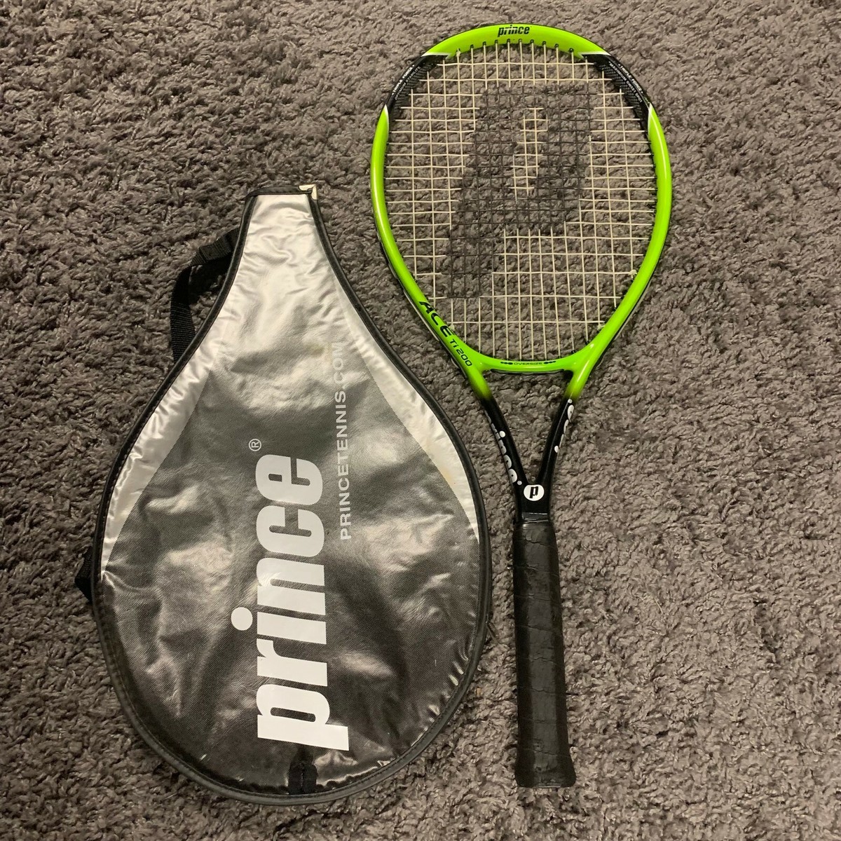 【超希少】Prince TT RING G3 超希少】Prince TT RING G3 Prince Triple Threat Tennis