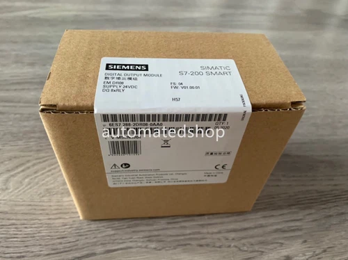 6ES7288-2DR08-0AA0 Siemens digital output module brand new - Picture 1 of 3