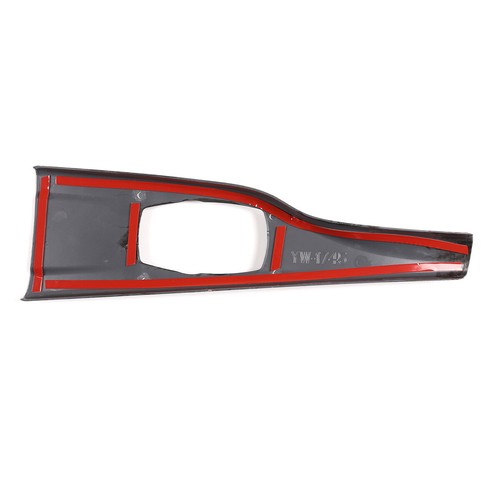 For BMW 3 Series 2013-2019 Center Control Decorative Panel Carbon Fiber Style - Picture 8 of 8