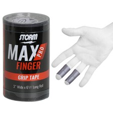 Storm Bowling Max Pro Skin Finger Grip Tape Roll - New Free Shipping