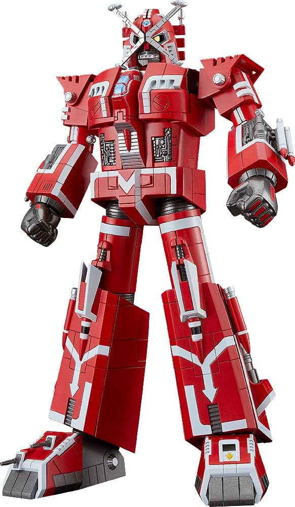 GOOD SMILE ОТ КОМПАНИИ MODEROID X-BOMBER BIG DAI-X 180 мм Модельный комплект с новым трекингом 25590₽