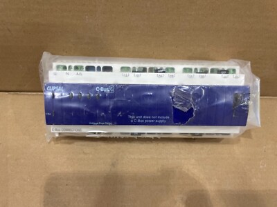 Clipsal L5504RVF20 Relay 4 Channel 20A