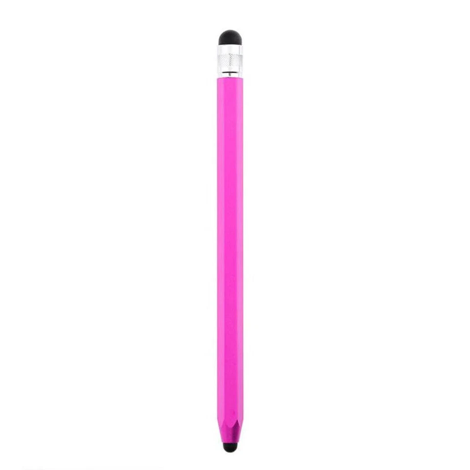 Touch Screen Pen Stylus Drawing Universal Dual Tips For iPhone iPad Tablet Phone - Image 4 of 4