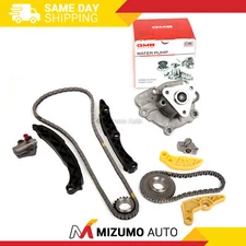 Timing Chain Kit Water Pump Fit Kia Sorento Optima Sportage 2.4L DOHC