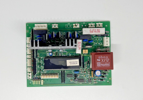 Saeco Netzteil Leistungelektronik Platine Board.Gebraucht-Guter Zustand-Getestet