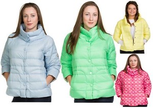 button down jacket womens