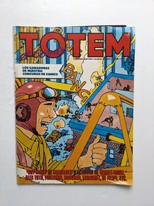Go to product Totem el Comix #35 - 1989