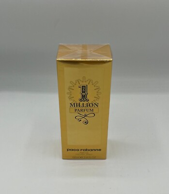 PACO RABANNE 1 MILLION 100ML Parfum Herren Neu+OVP