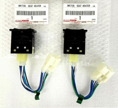 Toyota genuine ,Land Cruiser FJ80 FZJ80 HDJ81 HZJ81 seat heater