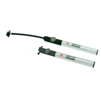 Pompa Valvole Francese Inglese Clafund Pompa Portatile Mini Compressore Per Bicicletta - La Soluzione Pompa Valvola Francese Inglese