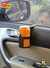 1 Pc Portable Car Cup Holder - Beverage Storage Rack For Bottles Drinks