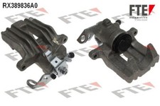 Bremssattel hinten links FTE für SEAT IBIZA IV
