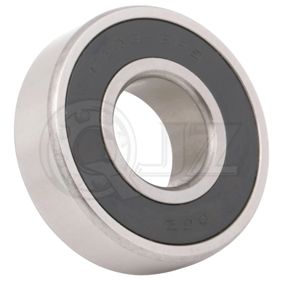 [Drive-End (1 pieza)] Cojinete del alternador [17 mm de diámetro] para Cadillac Brougham 1987-1988 Foto 4 de 4