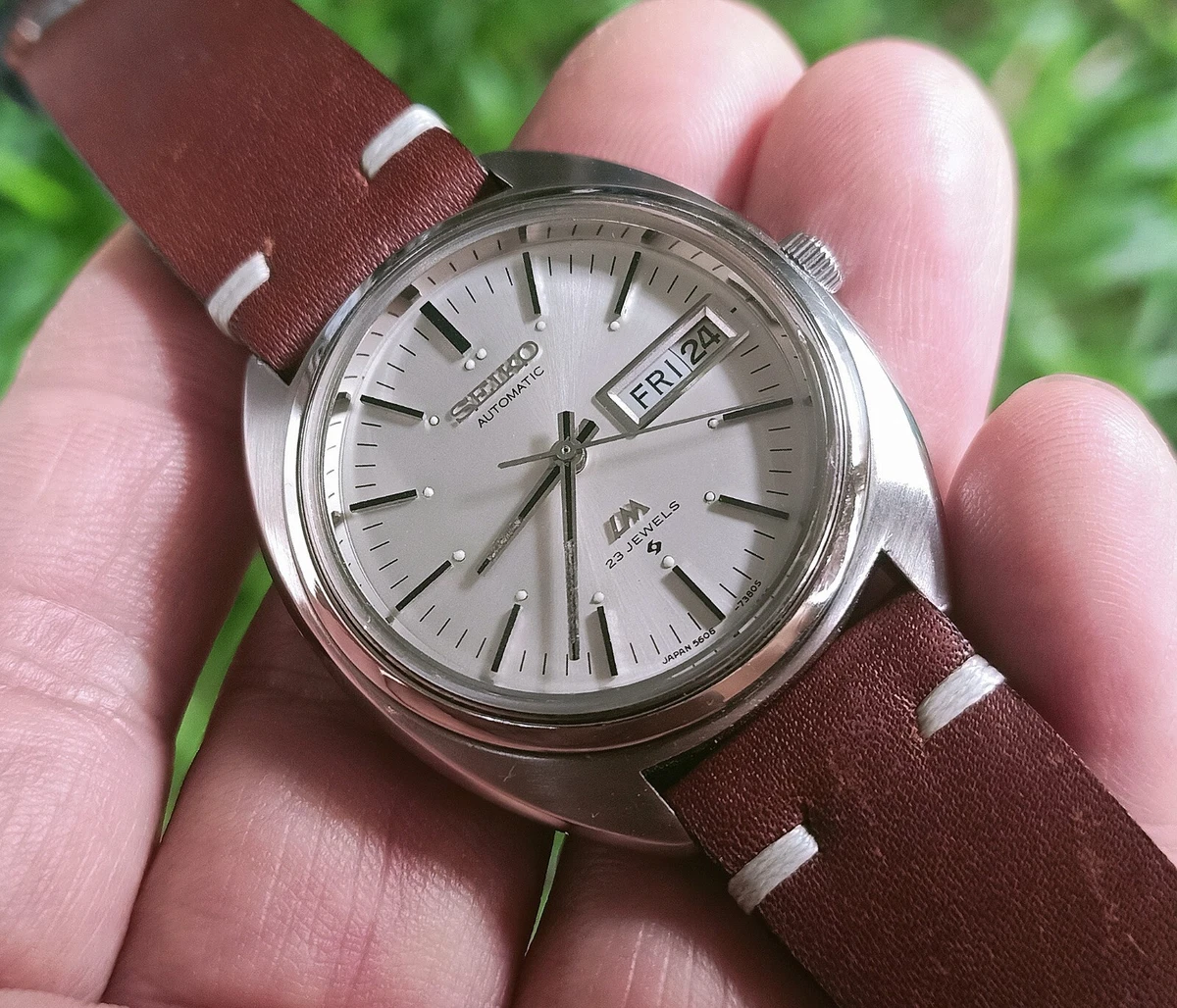 Seiko lord hotsell matic