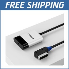 Upgrade Your 2005-2011 Mercedes Sound with Bluetooth 5.0 Music Streaming Adapter