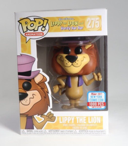 Lippy Lion | eBay