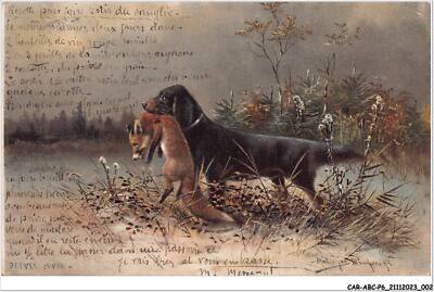 CAR-ABCP6-0480 - DOG - DACHSHUND